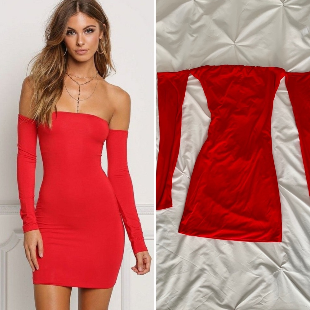 Mini Dress